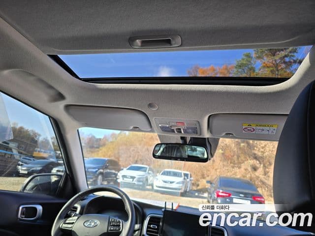 Hyundai Venue Premium, 2023 20