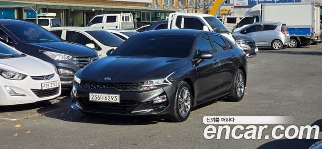 Kia K5 3세대 Prestige, 2020 1