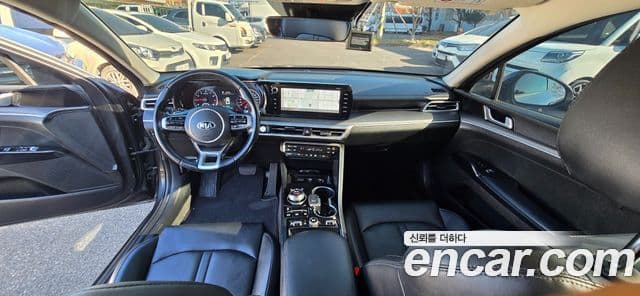 Kia K5 3세대 Prestige, 2020 2