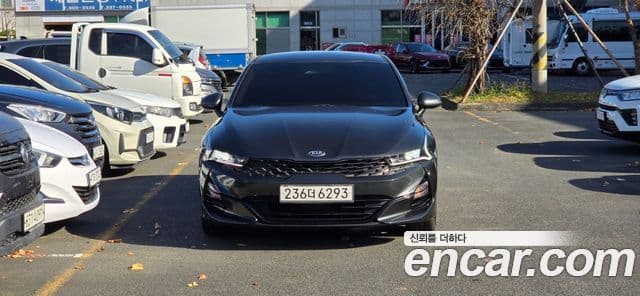 Kia K5 3세대 Prestige, 2020 3