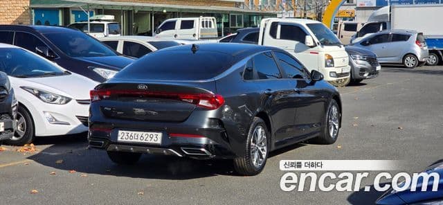 Kia K5 3세대 Prestige, 2020 4