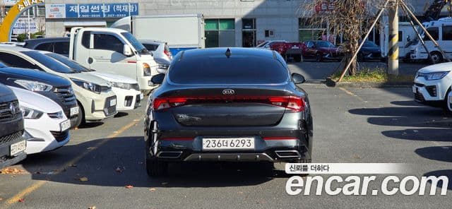 Kia K5 3세대 Prestige, 2020 все фото