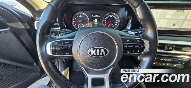 Kia K5 3세대 Prestige, 2020 7