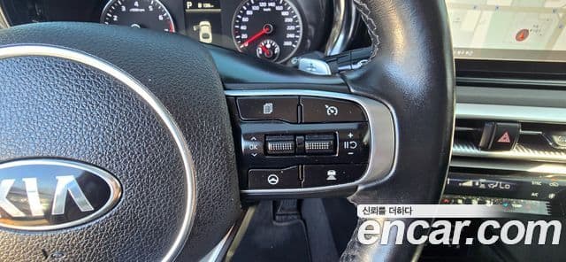 Kia K5 3세대 Prestige, 2020 8