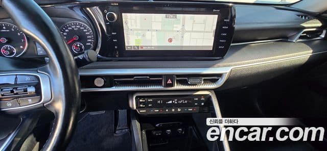 Kia K5 3세대 Prestige, 2020 9