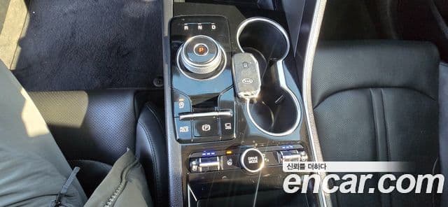 Kia K5 3세대 Prestige, 2020 11