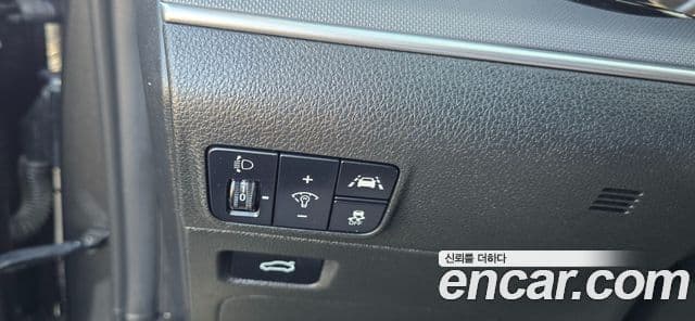 Kia K5 3세대 Prestige, 2020 13
