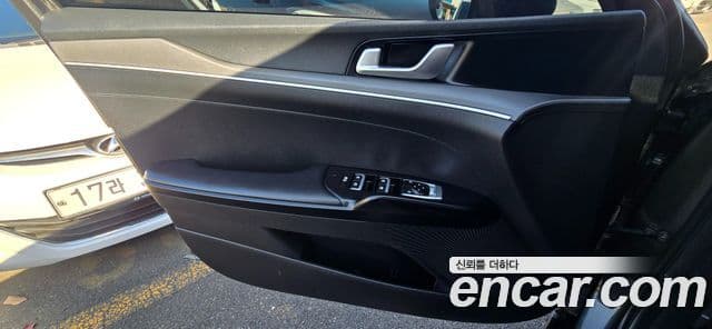Kia K5 3세대 Prestige, 2020 14