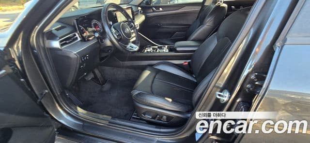 Kia K5 3세대 Prestige, 2020 15