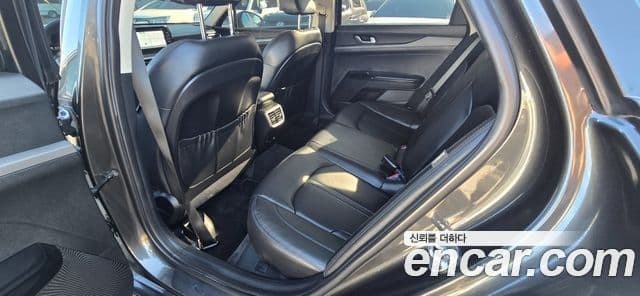 Kia K5 3세대 Prestige, 2020 16
