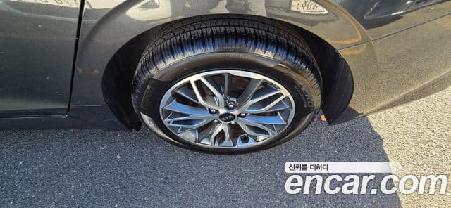 Kia K5 3세대 Prestige, 2020 20