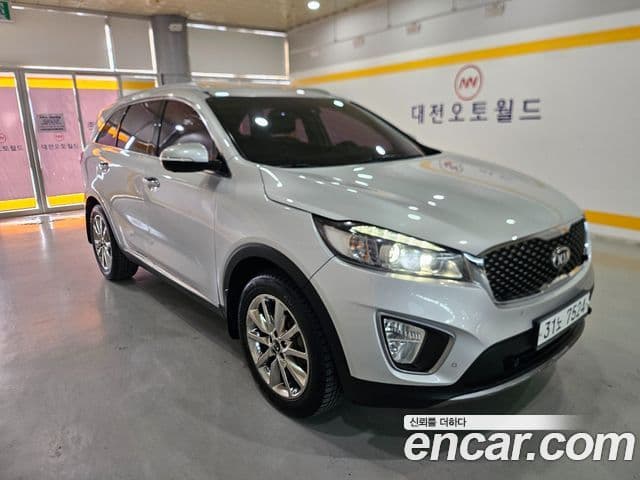 Kia All New Sorento Noblesse Special, 2015 3