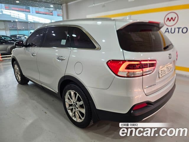 Kia All New Sorento Noblesse Special, 2015 4