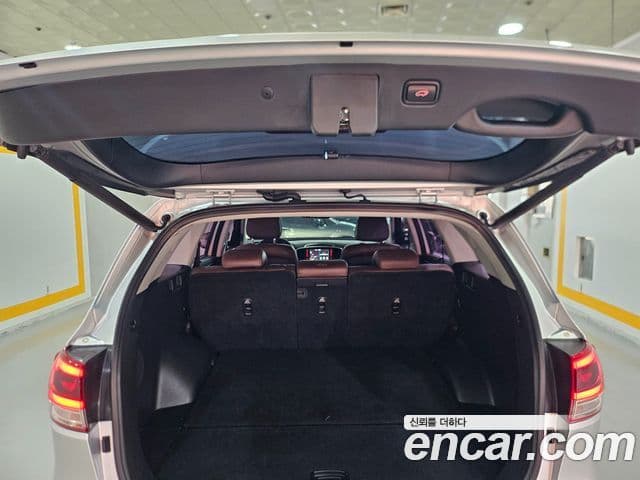 Kia All New Sorento Noblesse Special, 2015 все фото