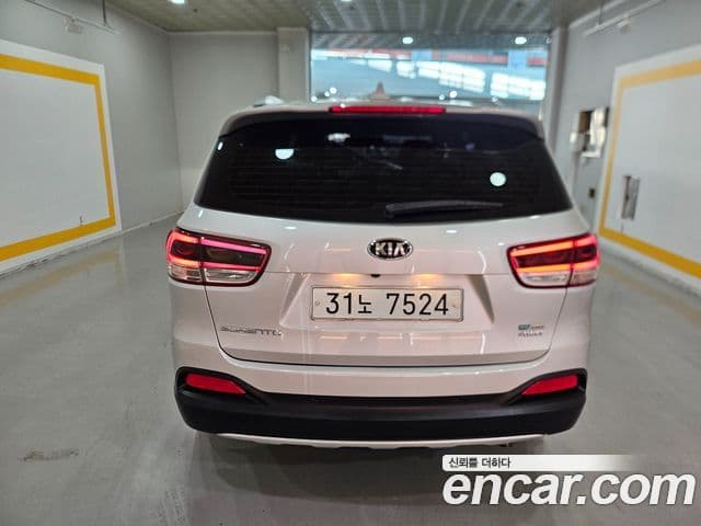 Kia All New Sorento Noblesse Special, 2015 6