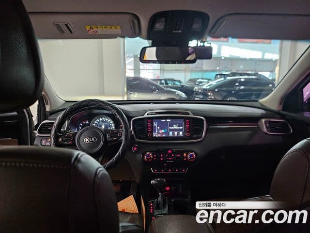 Kia All New Sorento Noblesse Special, 2015 7