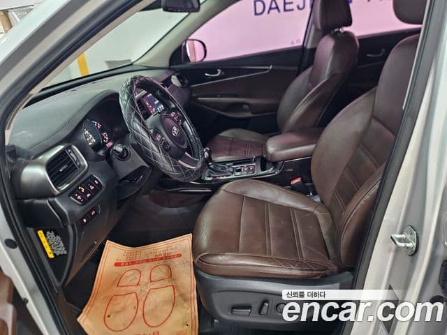 Kia All New Sorento Noblesse Special, 2015 8