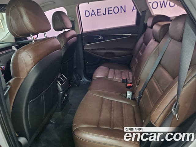 Kia All New Sorento Noblesse Special, 2015 9