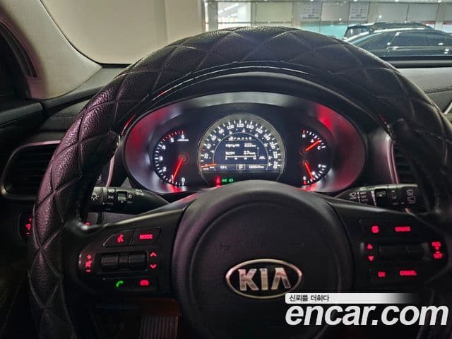 Kia All New Sorento Noblesse Special, 2015 10