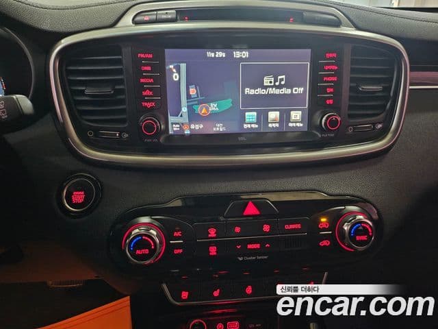 Kia All New Sorento Noblesse Special, 2015 11