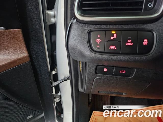 Kia All New Sorento Noblesse Special, 2015 14