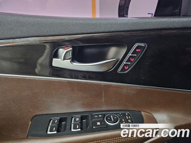 Kia All New Sorento Noblesse Special, 2015 15