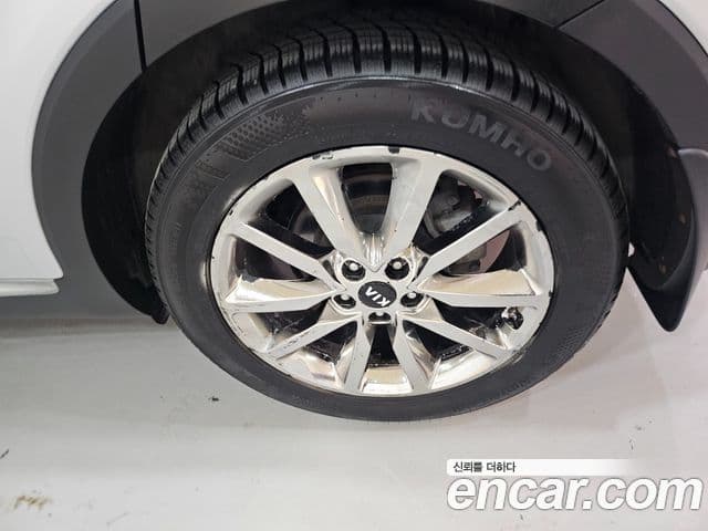 Kia All New Sorento Noblesse Special, 2015 17