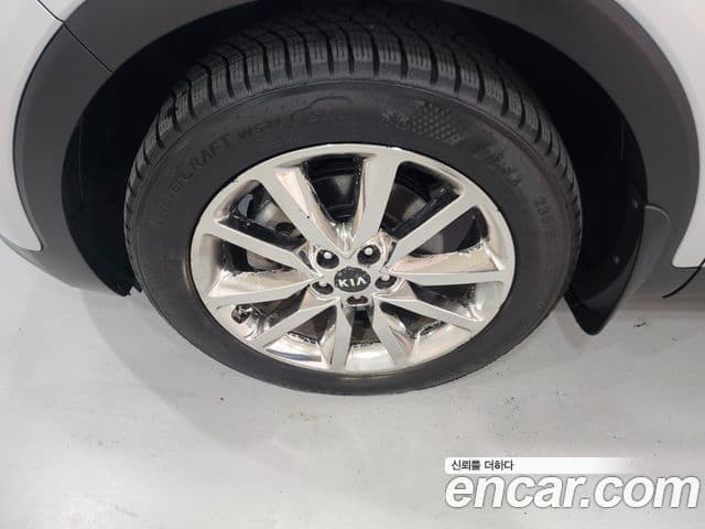 Kia All New Sorento Noblesse Special, 2015 18