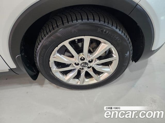 Kia All New Sorento Noblesse Special, 2015 19