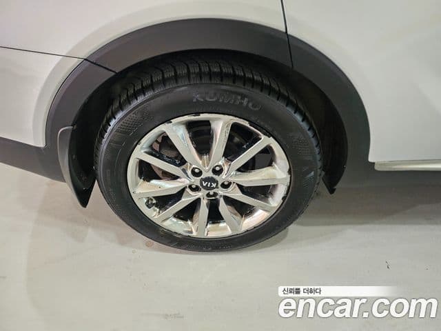 Kia All New Sorento Noblesse Special, 2015 20