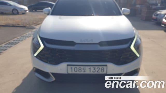 Kia Sportage 5세대 Noblesse, 2022 1