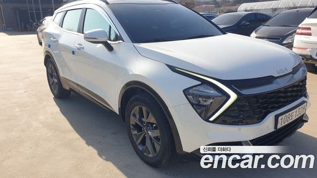 Kia Sportage 5세대 Noblesse, 2022 2