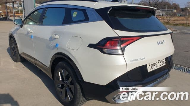 Kia Sportage 5세대 Noblesse, 2022 4