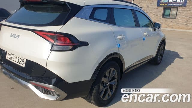 Kia Sportage 5세대 Noblesse, 2022 все фото