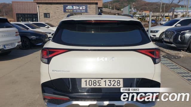 Kia Sportage 5세대 Noblesse, 2022 6