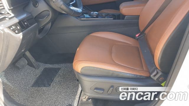 Kia Sportage 5세대 Noblesse, 2022 9