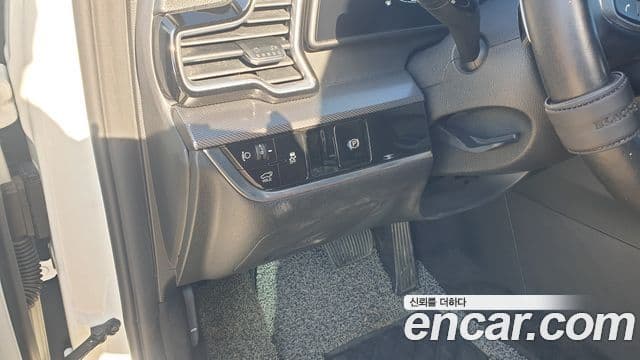Kia Sportage 5세대 Noblesse, 2022 10