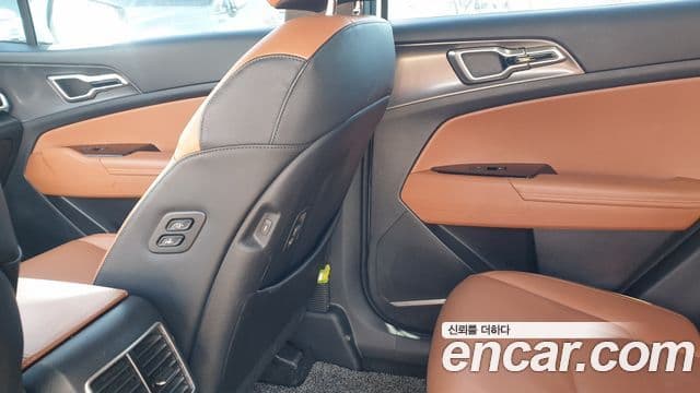 Kia Sportage 5세대 Noblesse, 2022 13
