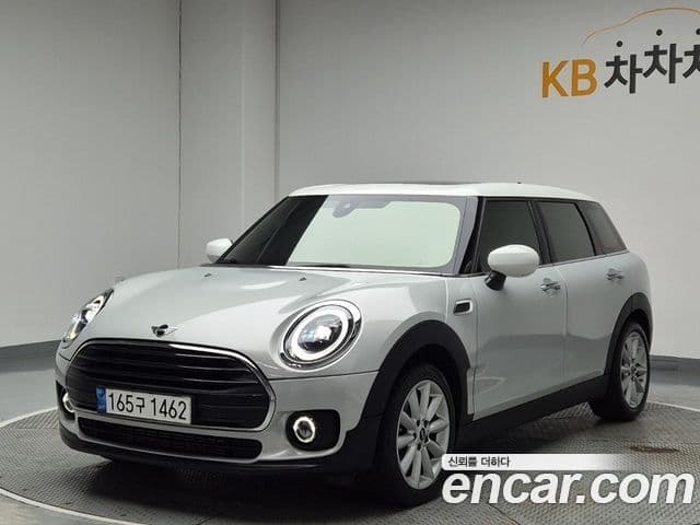 Mini Cooper 클럽맨 2세대, 2022 1