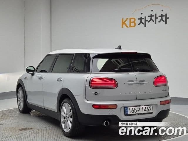 Mini Cooper 클럽맨 2세대, 2022 2