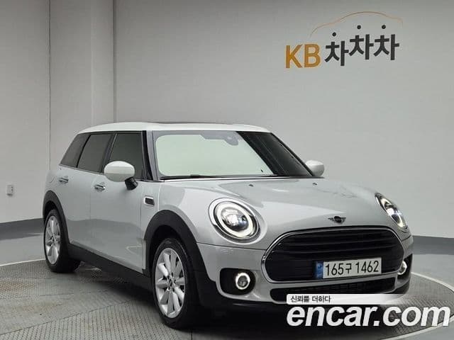 Mini Cooper 클럽맨 2세대, 2022 4