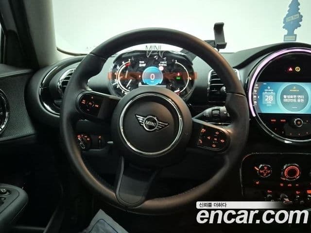 Mini Cooper 클럽맨 2세대, 2022 9