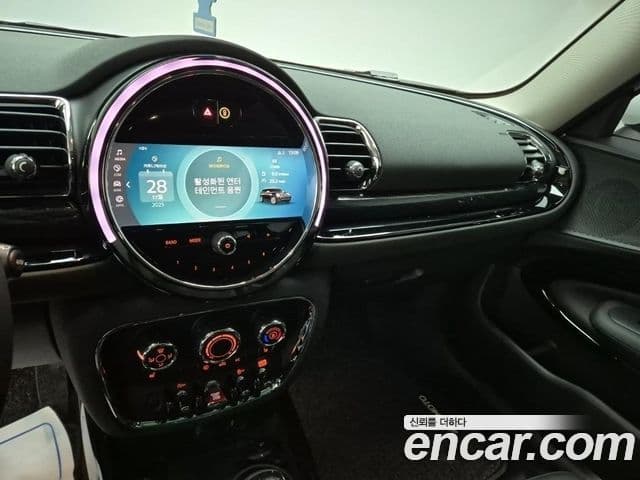 Mini Cooper 클럽맨 2세대, 2022 10