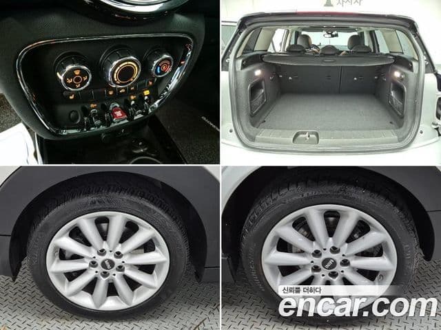 Mini Cooper 클럽맨 2세대, 2022 20