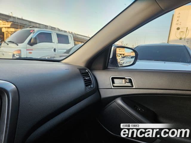 Kia K5 LPI Deluxe, 2012 15