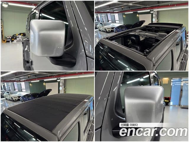 Jeep Wrangler (JL) 2.0 Overland Power top 4도어, 2023 10