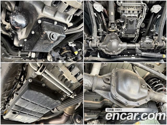 Jeep Wrangler (JL) 2.0 Overland Power top 4도어, 2023 19