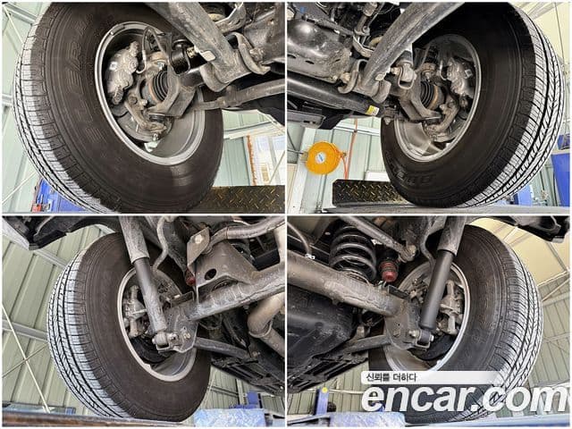 Jeep Wrangler (JL) 2.0 Overland Power top 4도어, 2023 20