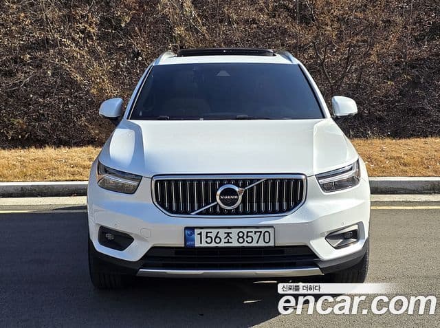Volvo XC40 B4 Inscription, 2022 2