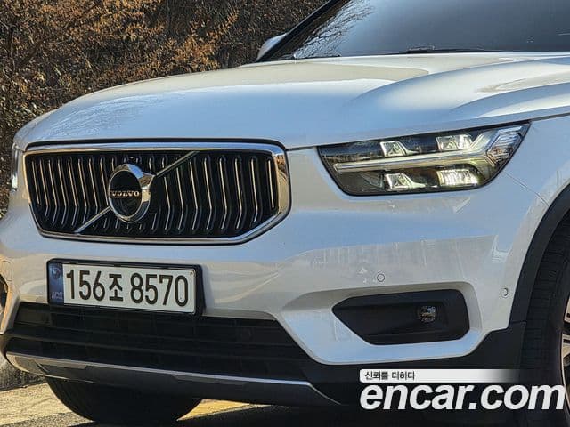 Volvo XC40 B4 Inscription, 2022 17